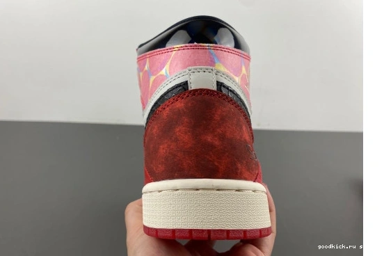 DV1748-601 1  Jordan  DV1748-601 OG spider Chapter” Air  High Next 0210